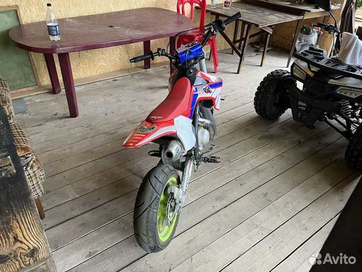 Питбайк 110