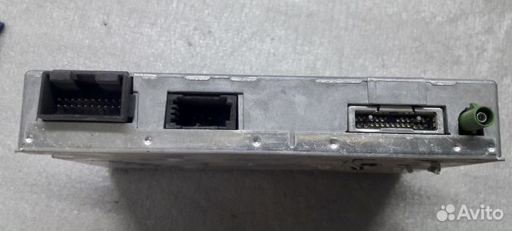 Блок управления интерфейсом Audi A8