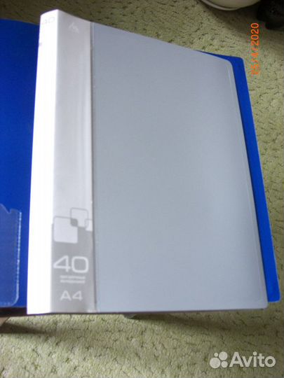 Миллиметровка, папки, палитра