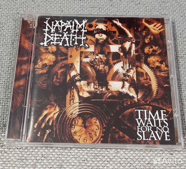 Napalm Death/Dimmu Borgir/Cradle of Filth