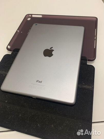 iPad air 16 гб