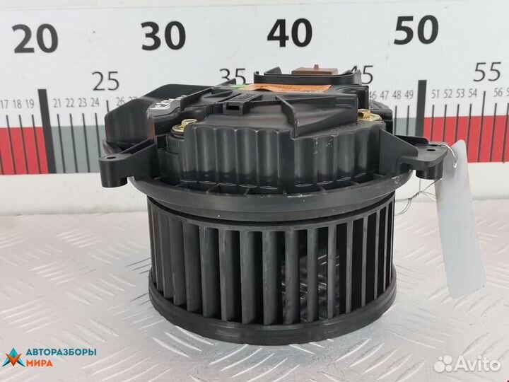 Моторчик печки Volkswagen Passat B5 рест. 2001