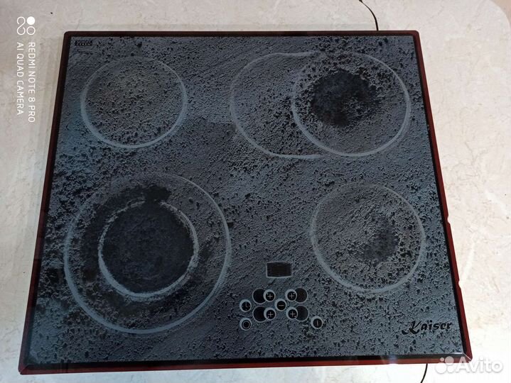 Варочная панель электрическая Kaiser