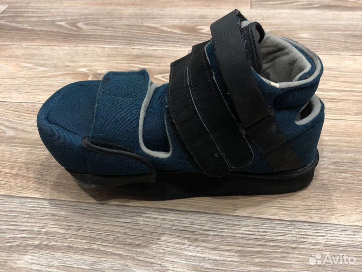 Обувь ортопедическая послеоперационная