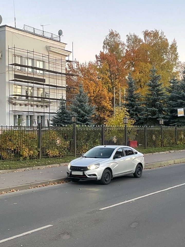 ВАЗ (LADA) Vesta: фото владельца