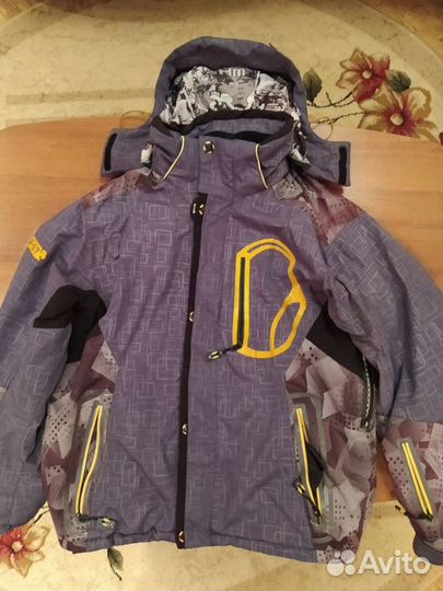 Костюм сноубордический мужской