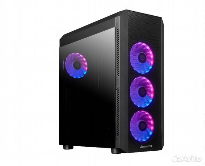 Chieftec Scorpion (GL-04B-OP)