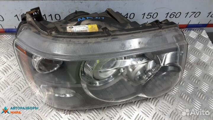 Фара правая Land Rover Range Rover Sport 2008