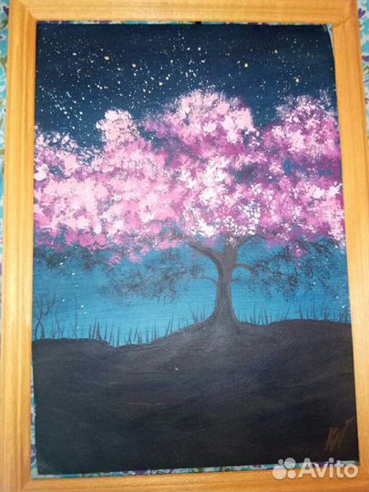 Картины, авторская работа