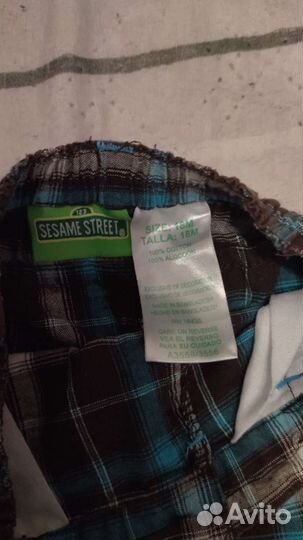 Шорты для мальчика