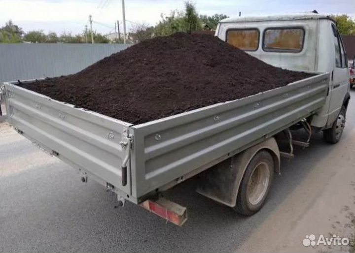 Перегной и Навоз