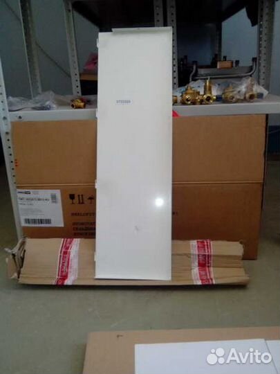 Боковая панель левая