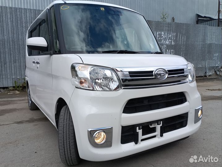 Daihatsu Tanto 0.7 CVT, 2018, 102 000 км