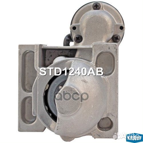 Стартеры STD1240AB Krauf