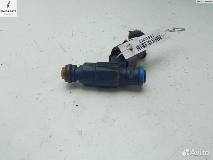 Форсунка топливная 0280155989 на Chrysler PT Cruiser