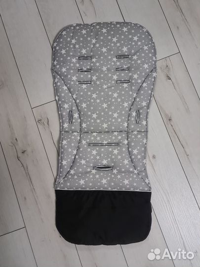 Матрасик в коляску