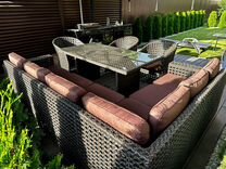 Мебель для терассы из ротанга outdoor Tangus