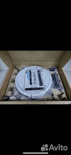 Робот пылесос новый