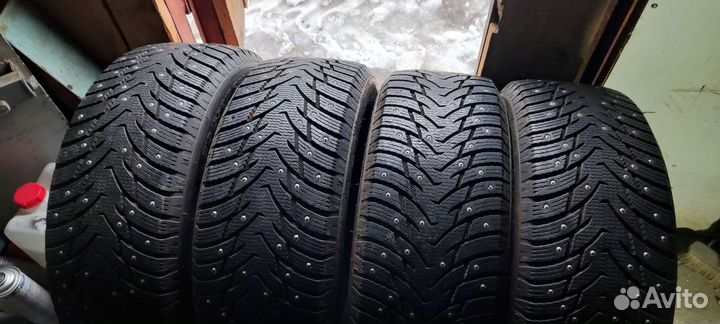 Nankang SW-8 215/55 R17