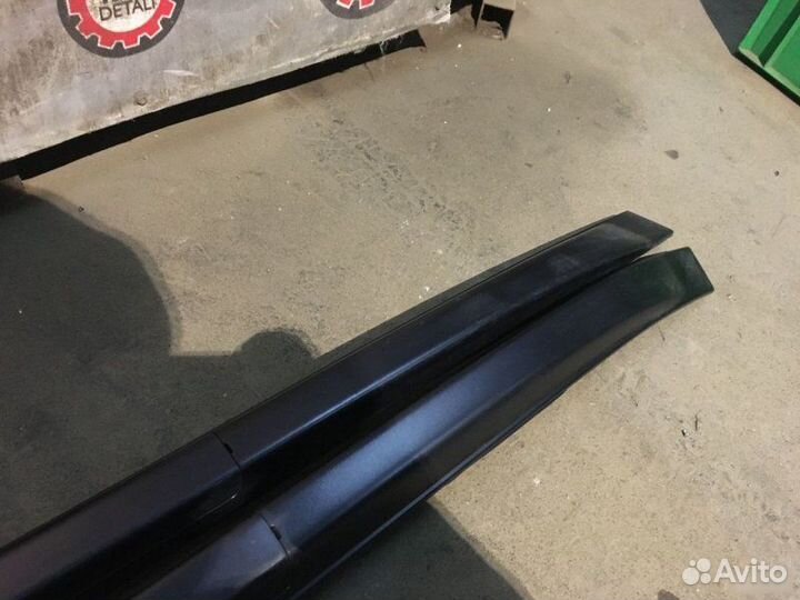 Рейлинги на крышу Nissan X-Trail T31