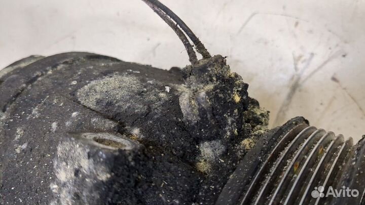 Компрессор кондиционера Renault Trafic