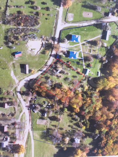 Участок 36 сот. (ИЖС)