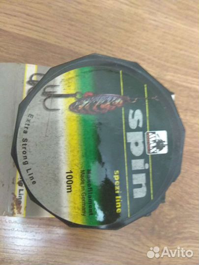 Леска для рыбалки