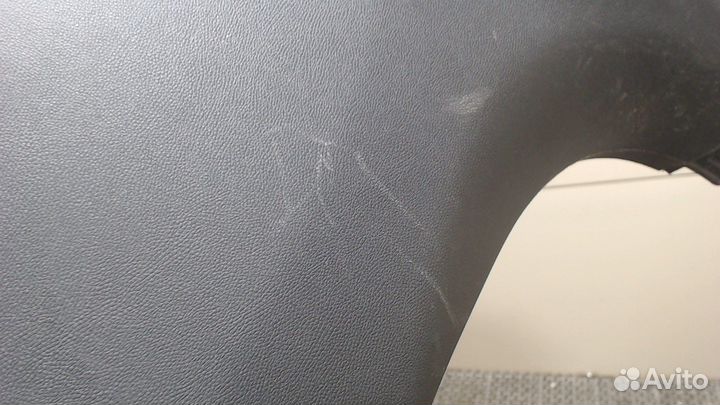 Накладка стойки Chevrolet Equinox 2017, 2018