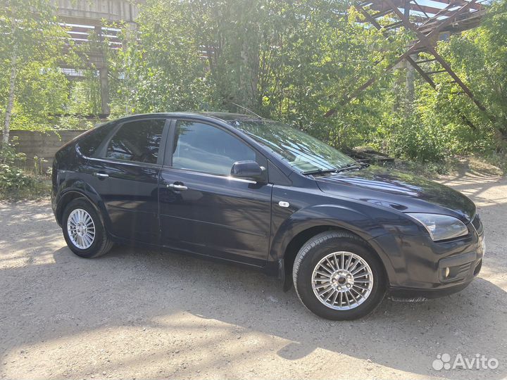 Ford Focus 1.8 МТ, 2007, 157 000 км
