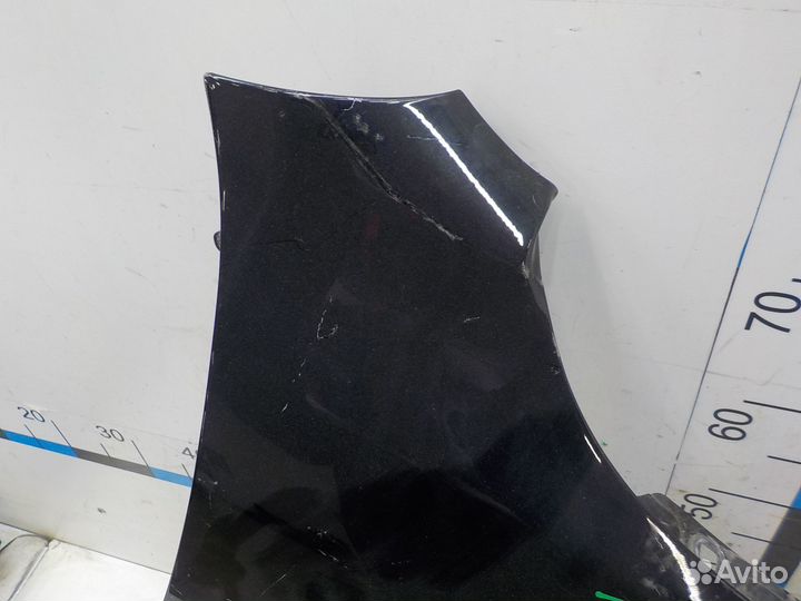 Б/У Б/У Крыло переднее правое Volkswagen Touareg