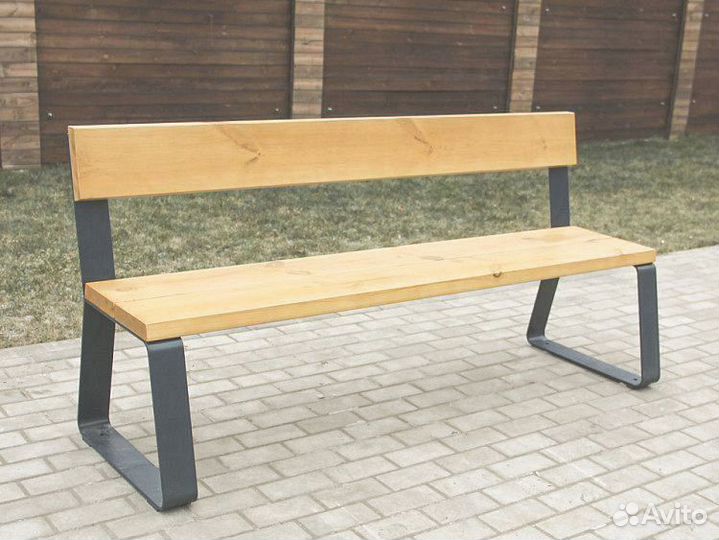 Скамейка