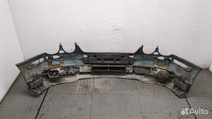 Бампер передний Mercedes CLK W208, 1999