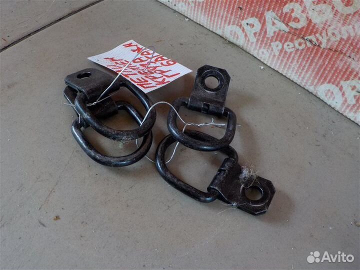 Кольцо крепления багажа LADA Largus R90 VAZ-21129