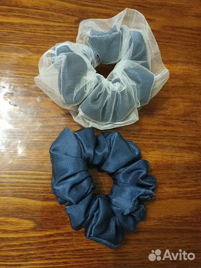 Резинка для волос ручная работа