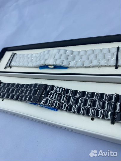 Браслет-ремешок на AppleWatch