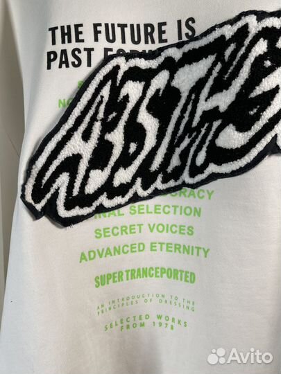 Свитшот Diesel (оверсайз)