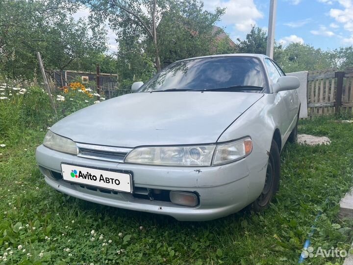 Toyota Corolla Ceres 1.6 AT, 1996, 380 000 км