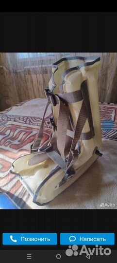 Тутор на голеностопный сустав