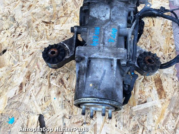Редуктор задний Митсубиси Аутлендер 3