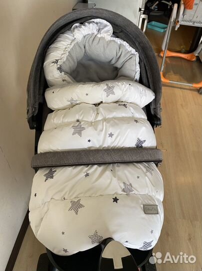 Коляска Stokke Xplory V5