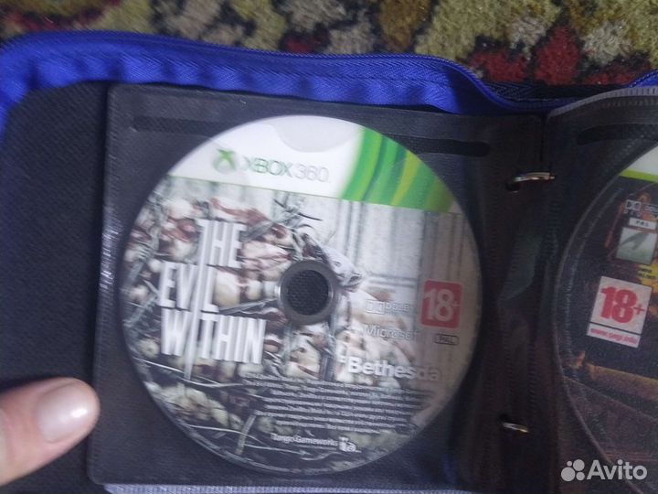 Диски на xbox 360 лицензия