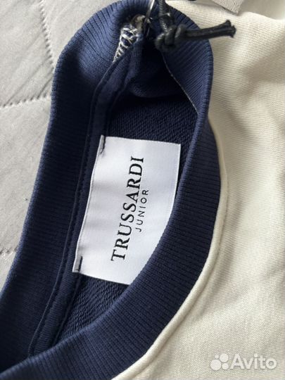 Trussardi junior костюм на девочку