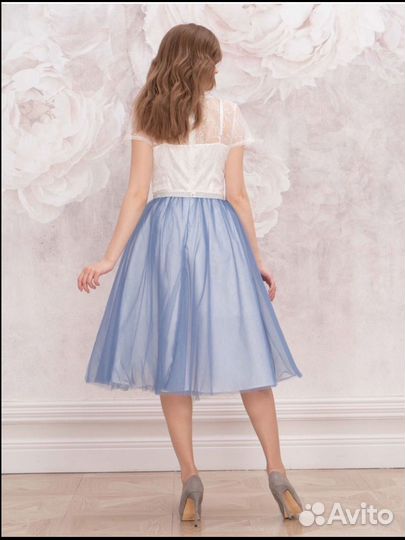 Платье новое