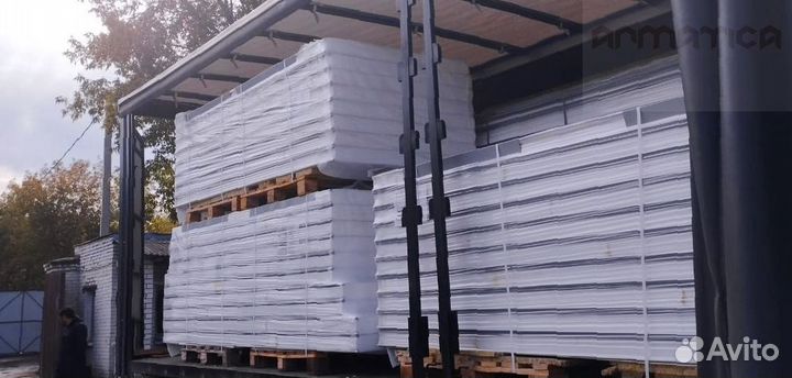 Сэндвич панели для холодильной камеры