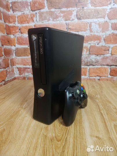 Прошитые Xbox 360 Freeboot