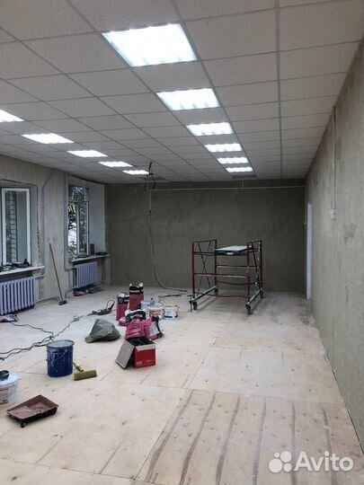 Ремонт помещений , внутренняя отделка