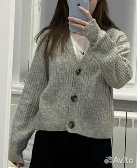 Кардиган hm джемпер свитер