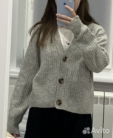 Кардиган hm джемпер свитер