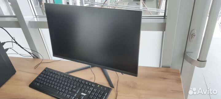 Монитор Lime 24 75гц FullHD