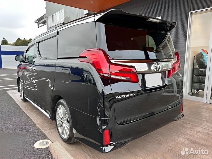 Toyota Alphard 2.5 CVT, 2020, 24 000 км